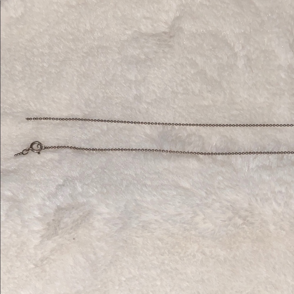 925 silver Necklace, original chain!